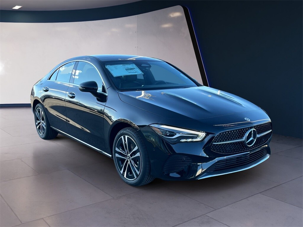 2025 Mercedes Benz CLA 250 4MATIC photo 4