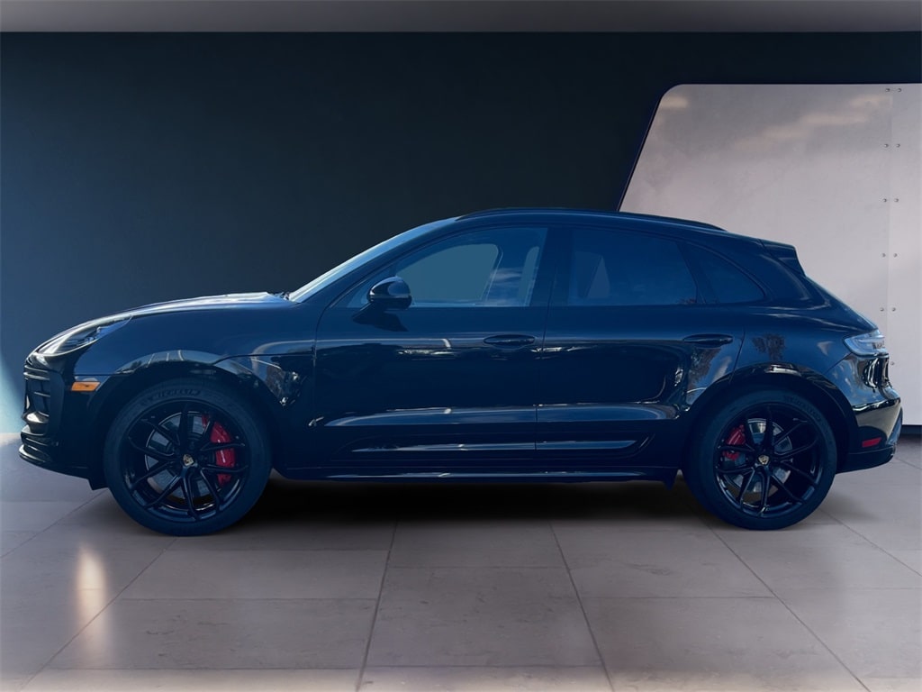 Used 2024 Porsche Macan GTS SUV