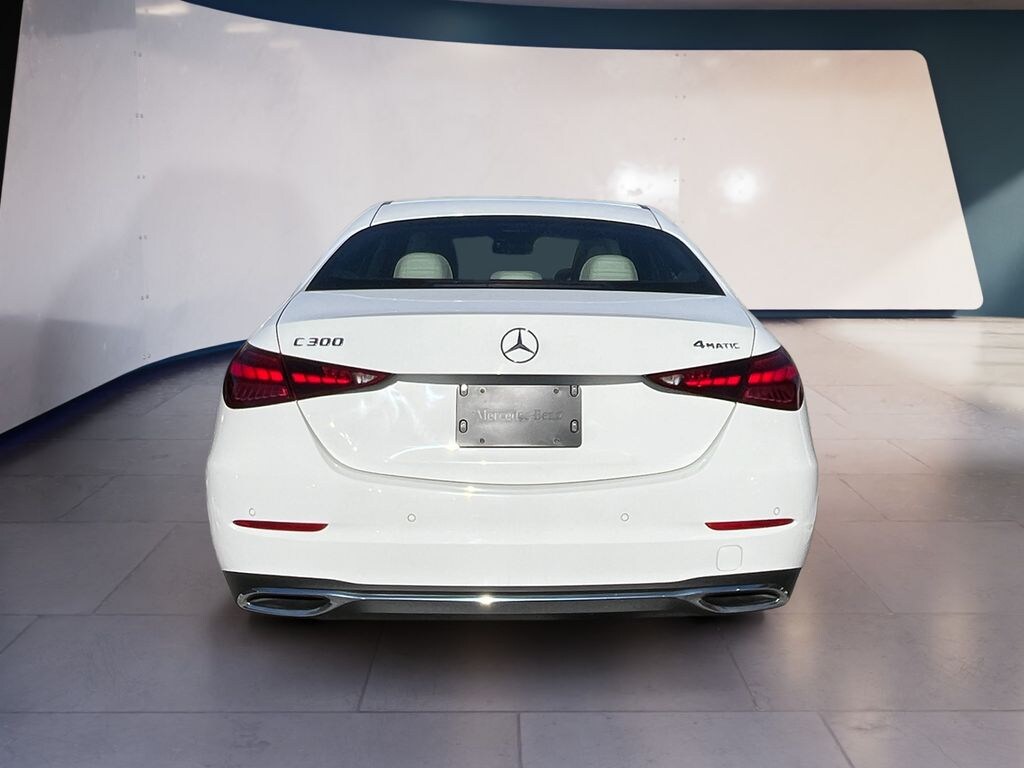 Certified 2023 Mercedes-Benz C-Class C 300 Sedan