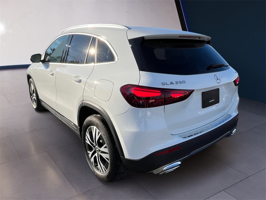 Certified 2025 Mercedes-Benz GLA GLA 250 SUV