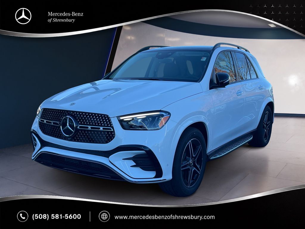 2026 Mercedes-Benz GLE