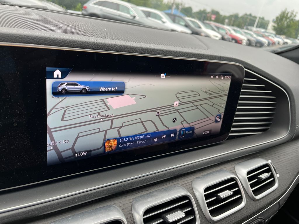 2024 Mercedes-Benz GLE GLE350 - Photo 21