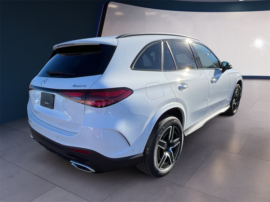 New 2026 Mercedes-Benz GLC 300 4MATIC SUV