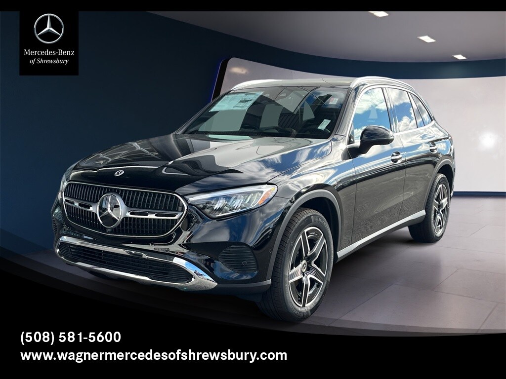 2026 Mercedes-Benz GLC Base's photo