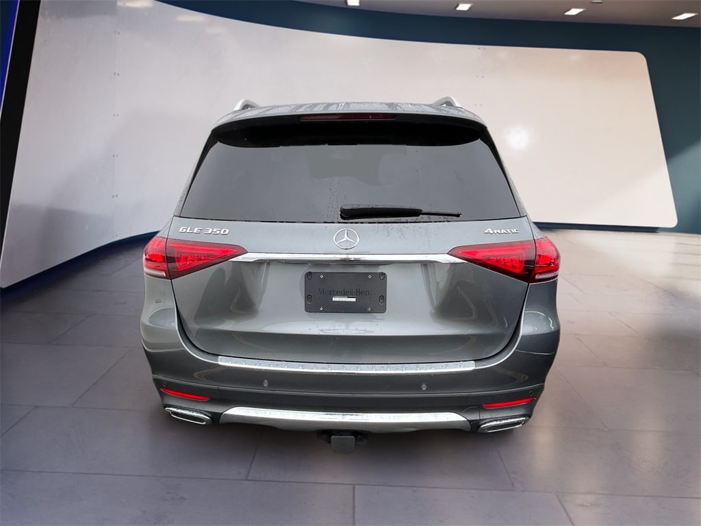 Certified 2023 Mercedes-Benz GLE GLE 350 SUV
