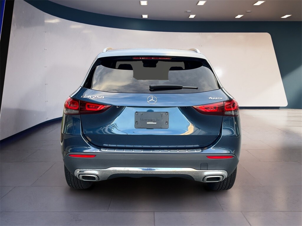 2023 Mercedes Benz GLA 250 4MATIC photo 4