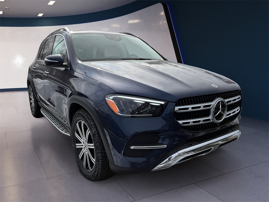 New 2026 Mercedes-Benz GLE 350 4MATIC SUV