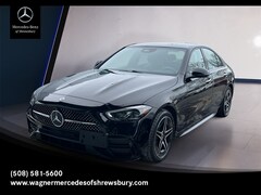 used 2024 Mercedes-Benz C-Class C 300 Sedan near boston