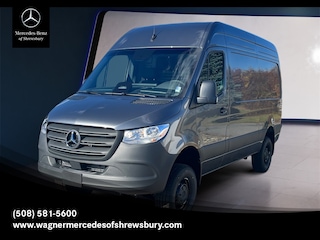 new 2026 Mercedes-Benz Sprinter 2500 for sale near boston ma