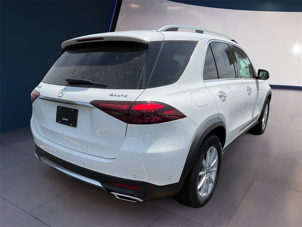 2025 Mercedes Benz GLE 350 4MATIC photo 3