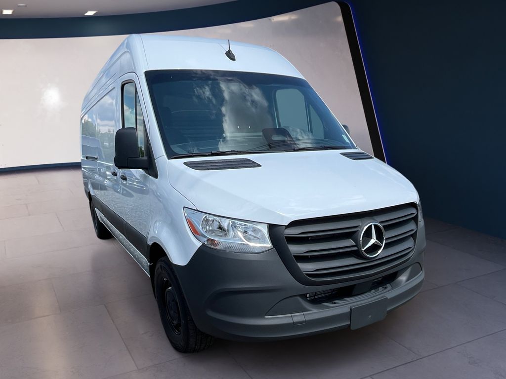 2025 Mercedes-Benz Sprinter Cargo Van Base - Photo 5