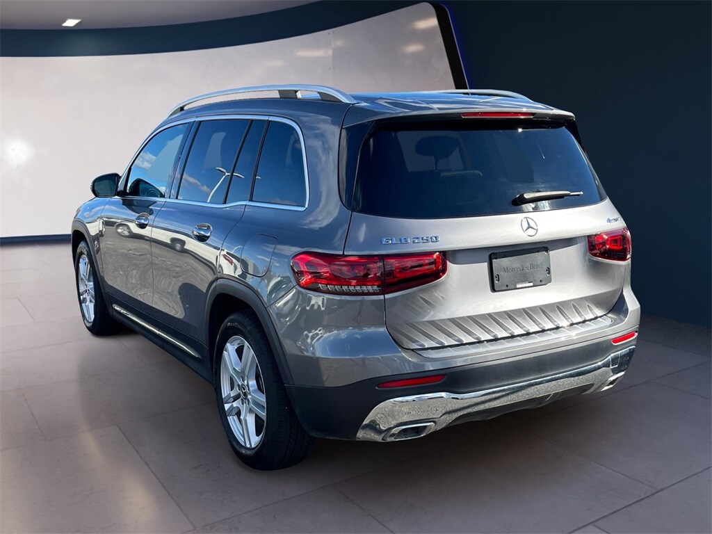 Certified 2021 Mercedes-Benz GLB GLB 250 SUV