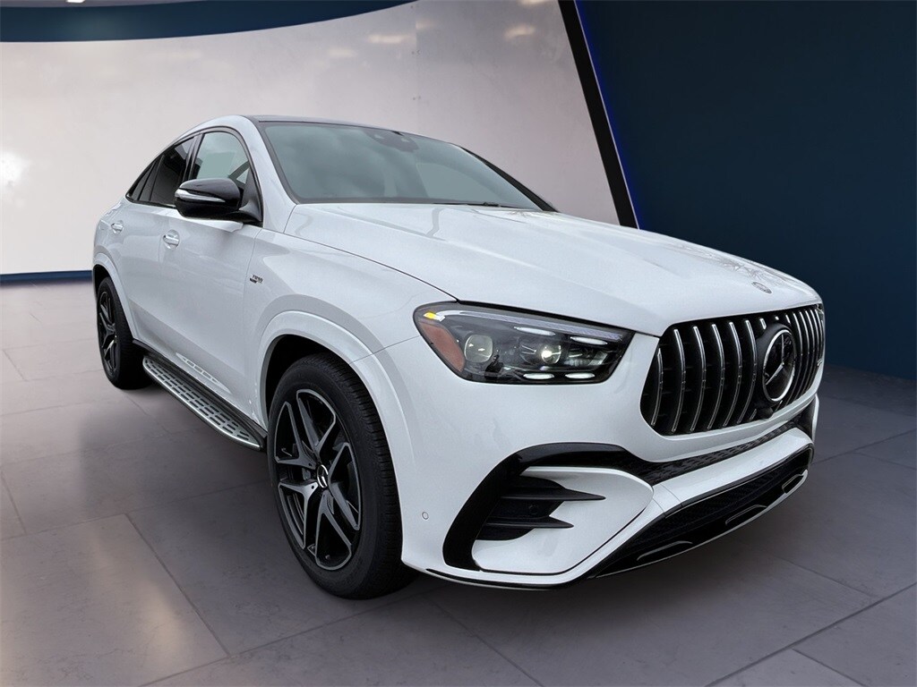 2026 Mercedes Benz GLE AMG 53 4MATIC photo 4