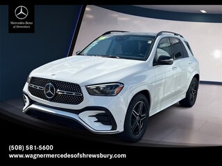 new 2026 Mercedes-Benz GLE 450e for sale near boston ma