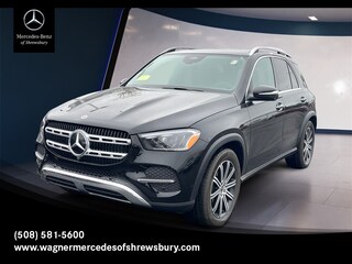 new 2026 Mercedes-Benz GLE 350 for sale near boston ma