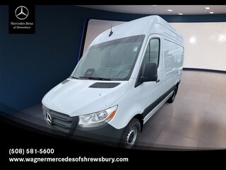 new 2025 Mercedes-Benz Sprinter 2500 for sale near boston ma