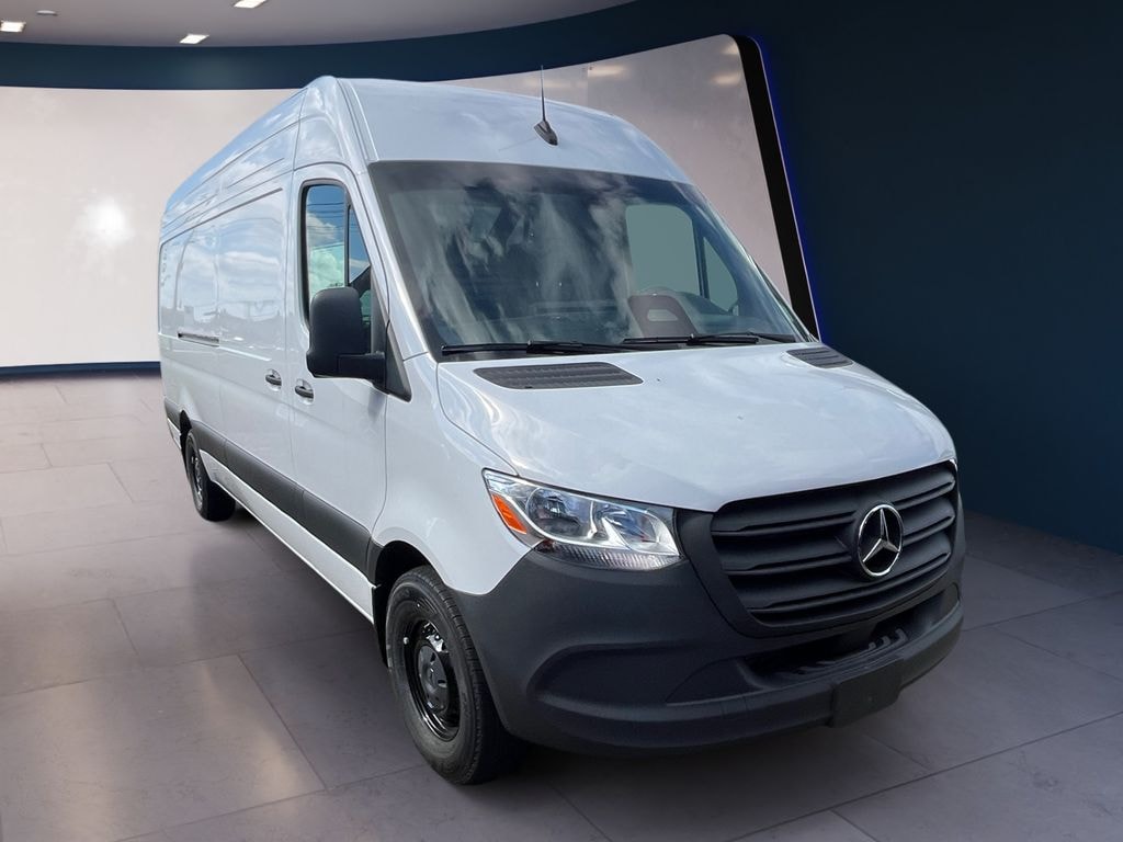 New 2025 Mercedes-Benz Sprinter 2500 Cargo 170 WB Cargo Van