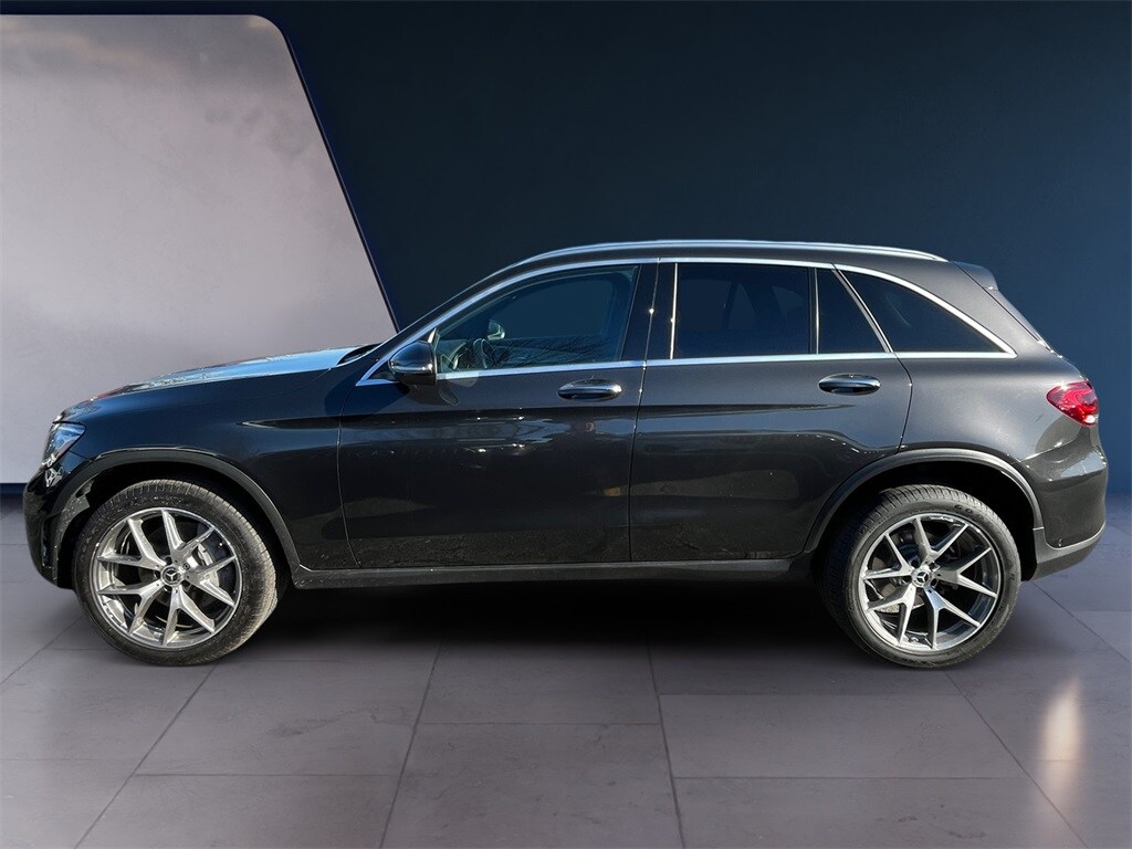 Certified 2022 Mercedes-Benz GLC GLC 300 SUV