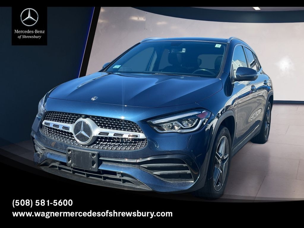 Certified 2023 Mercedes-Benz GLA GLA 250 SUV