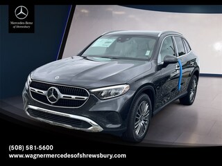 2025 Mercedes-Benz GLC 300 4MATIC SUV