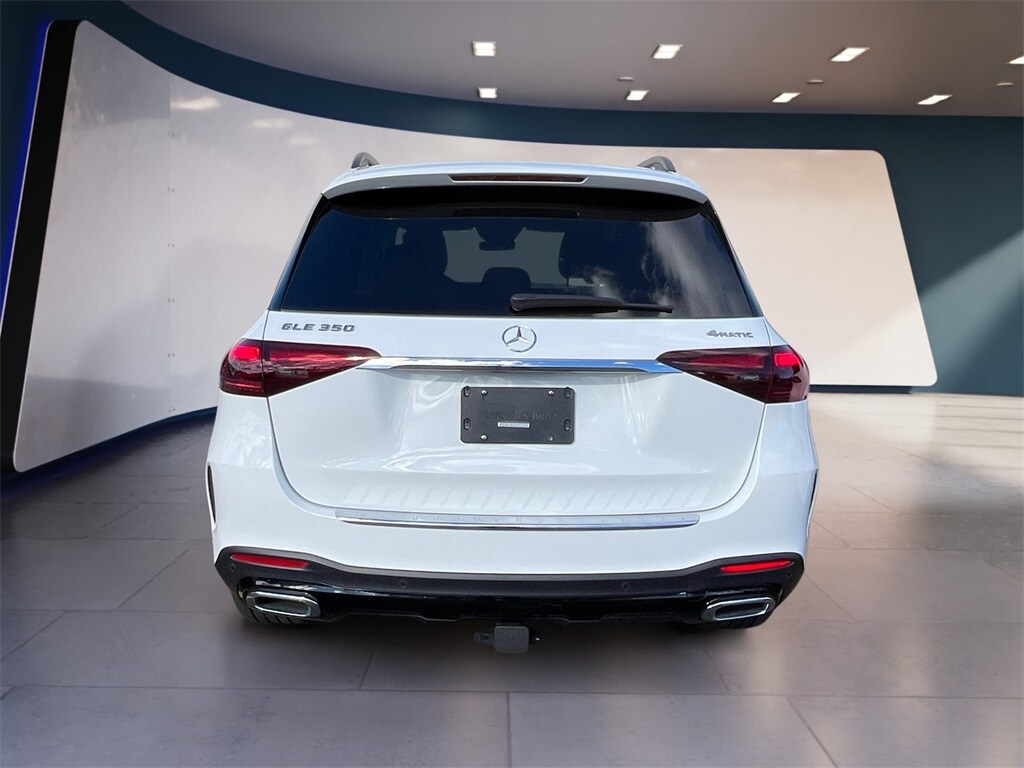 2024 Mercedes Benz GLE 4MATIC 350 photo 4