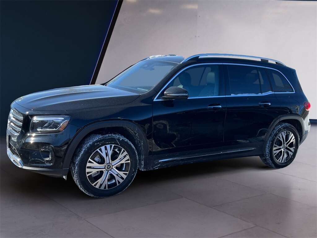 Certified 2025 Mercedes-Benz GLB GLB 250 SUV