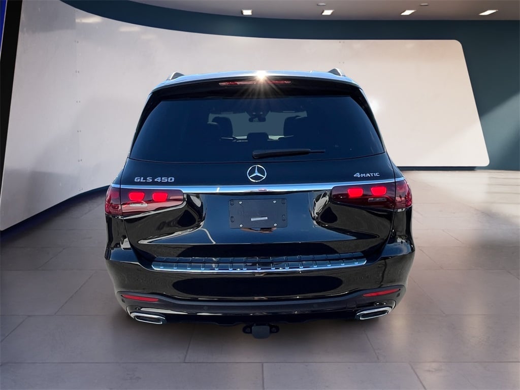 Certified 2025 Mercedes-Benz GLS GLS 450 SUV