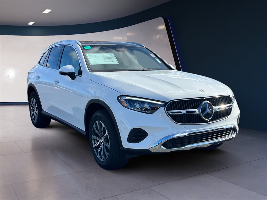 New 2026 Mercedes-Benz GLC 300 4MATIC SUV