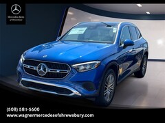 2025 Mercedes-Benz GLC 300 4MATIC SUV