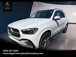 new 2026 Mercedes-Benz GLE 350 for sale near boston ma