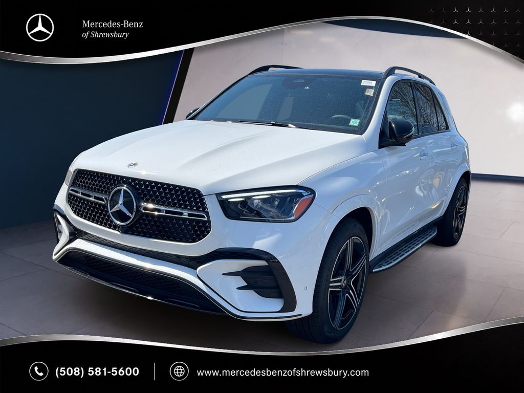 2026 Mercedes-Benz GLE