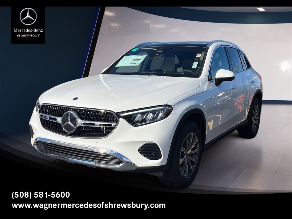 2026 Mercedes-Benz GLC Base's photo
