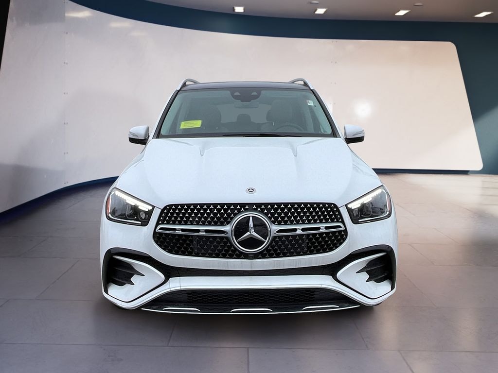 New 2026 Mercedes-Benz GLE 350 4MATIC SUV