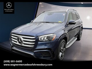 new 2026 Mercedes-Benz GLS 450 for sale near boston ma