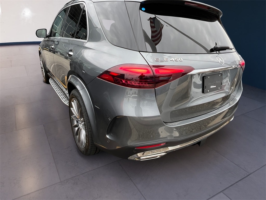 New 2026 Mercedes-Benz GLE 450 4MATIC SUV