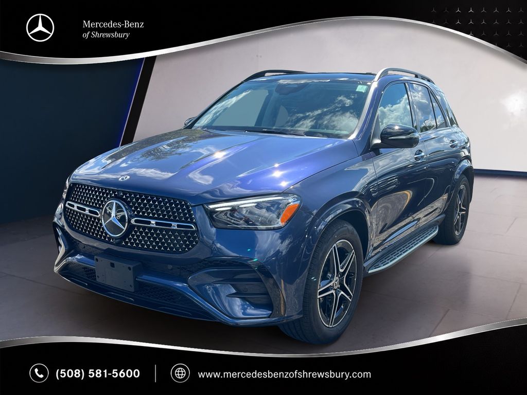 2026 Mercedes-Benz GLE