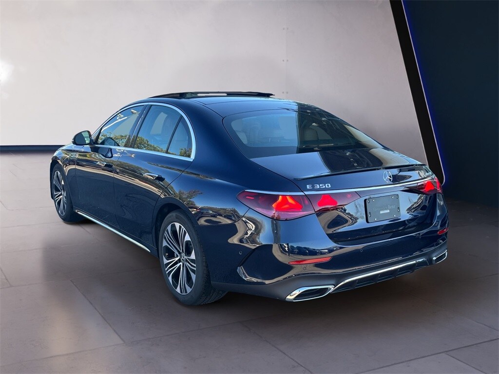 2026 Mercedes Benz E 350 4MATIC photo 2