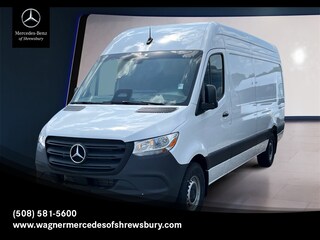 new 2025 Mercedes-Benz Sprinter 2500 for sale near boston ma