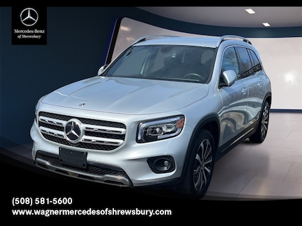 2022 Mercedes-Benz GLB GLB 250 SUV