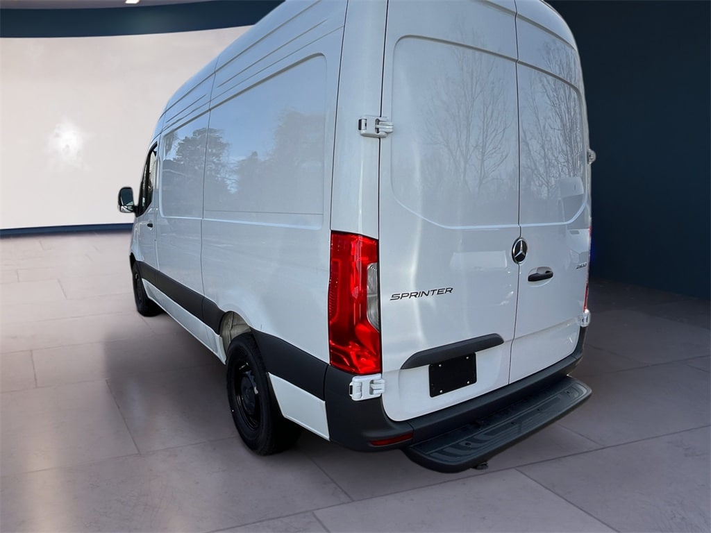 New 2026 Mercedes-Benz Sprinter 2500 Cargo 144 WB Cargo Van