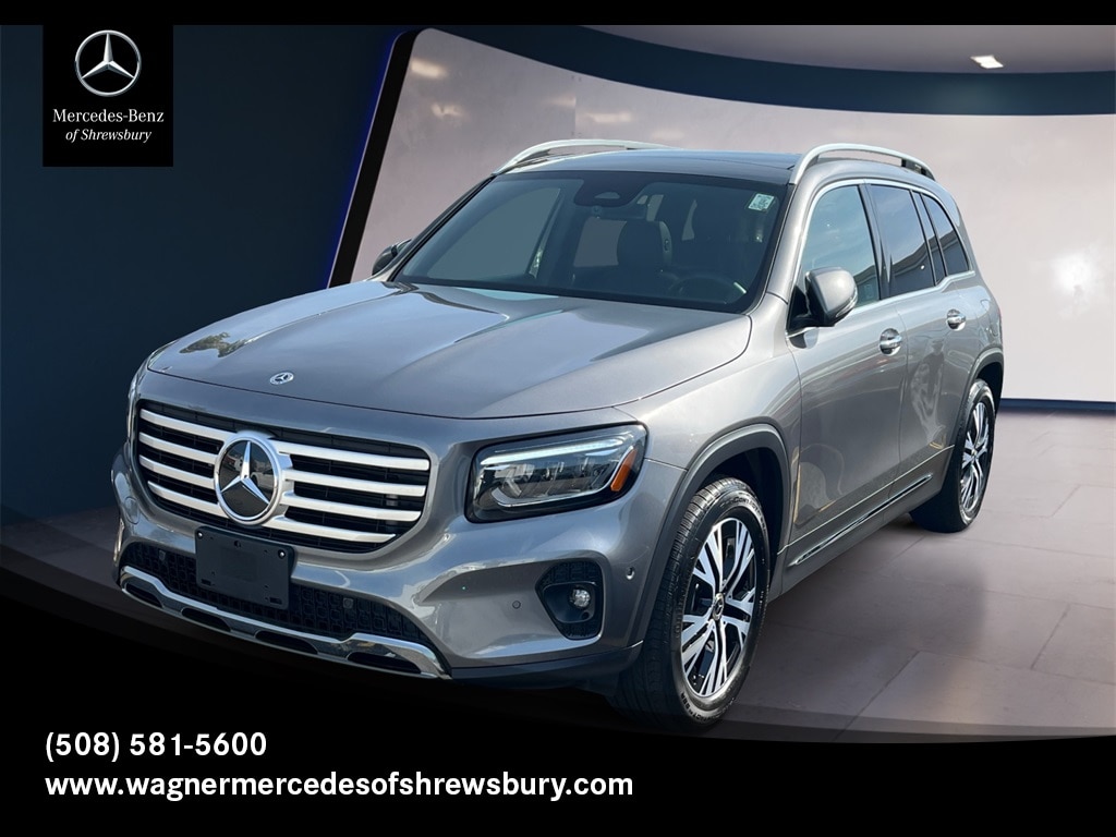 2025 Mercedes-Benz GLB