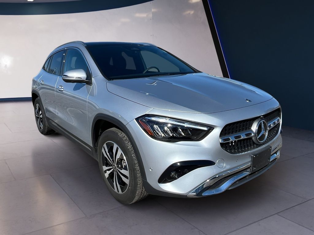 2026 Mercedes-Benz GLA GLA 250 - Photo 7
