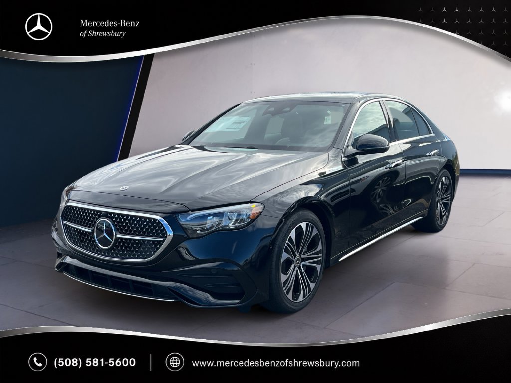 2027 Mercedes-Benz E-Class