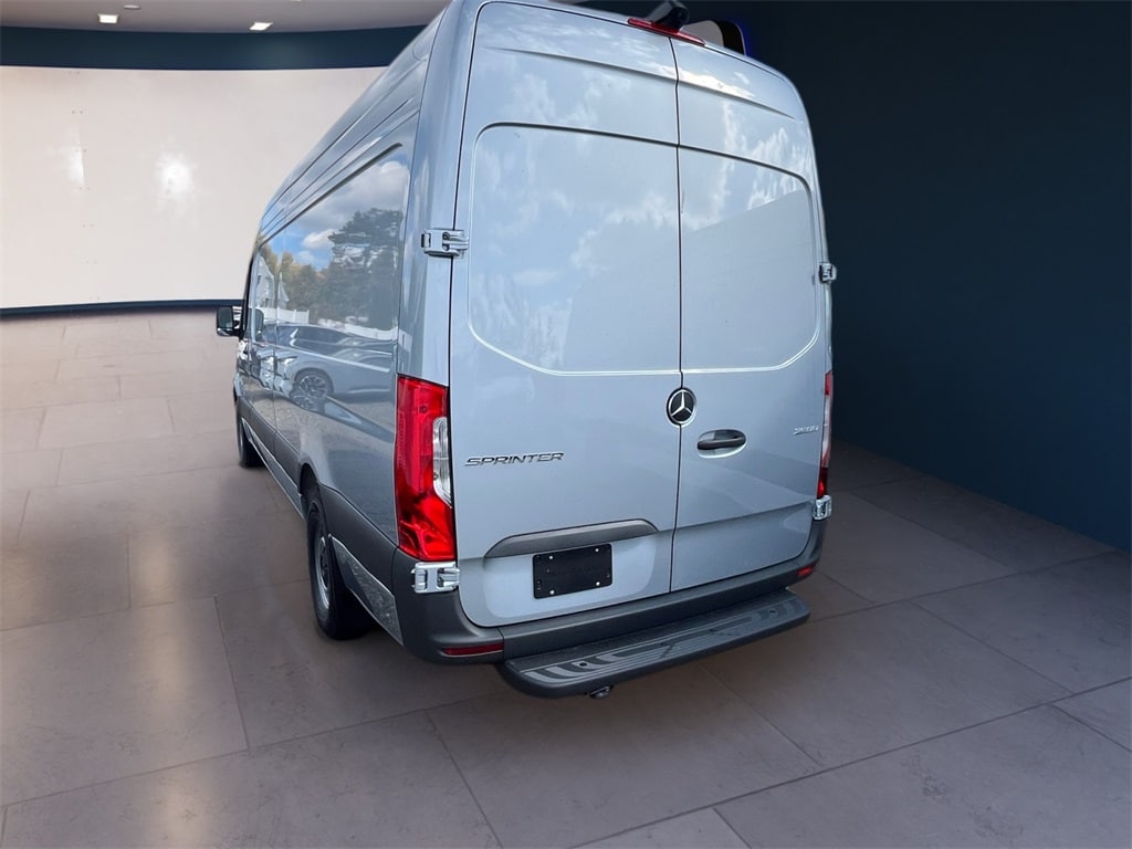 New 2025 Mercedes-Benz Sprinter 2500 Cargo 170 WB Cargo Van