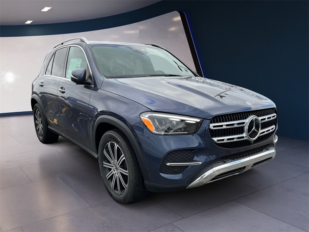 2025 Mercedes Benz GLE 350 4MATIC photo 4