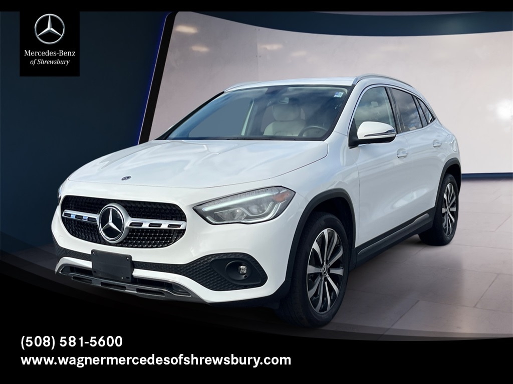 2022 Mercedes-Benz GLA GLA250