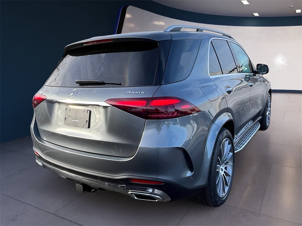 New 2026 Mercedes-Benz GLE 450 4MATIC SUV