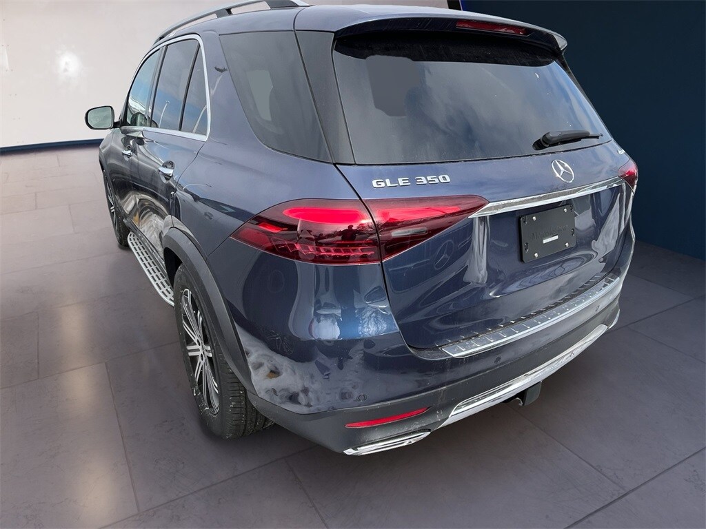 New 2026 Mercedes-Benz GLE 350 4MATIC SUV