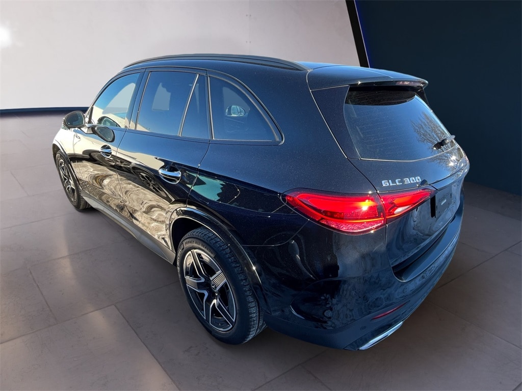 Certified 2025 Mercedes-Benz GLC GLC 300 SUV