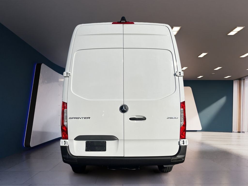 Used 2022 Mercedes-Benz Sprinter 2500 Cargo 170 WB Cargo Van
